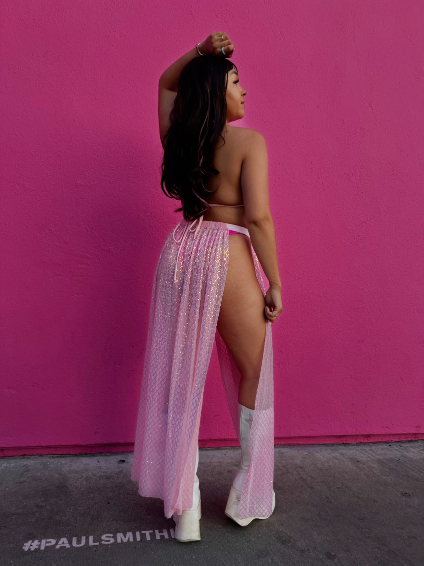 Crystal Sky’s Skirt