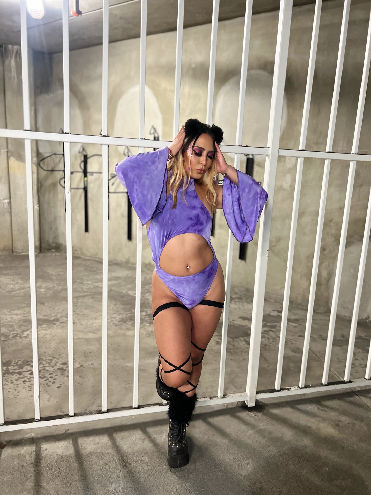 Vault Bodysuit