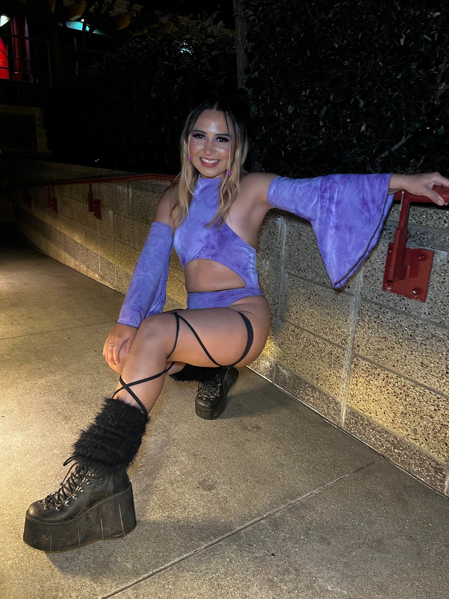 Vault Bodysuit